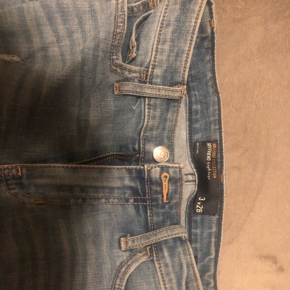 Boyfriend Jeans - Picture 3 of 3